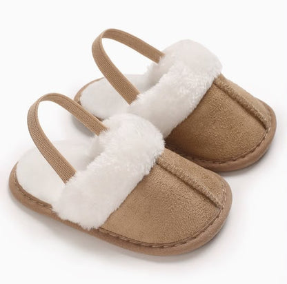 Winter Cozy Slippers