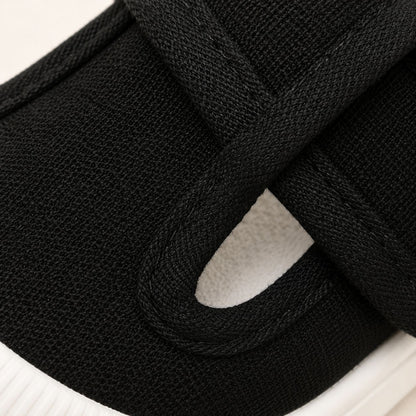 Easy Fit Canvas Shoes