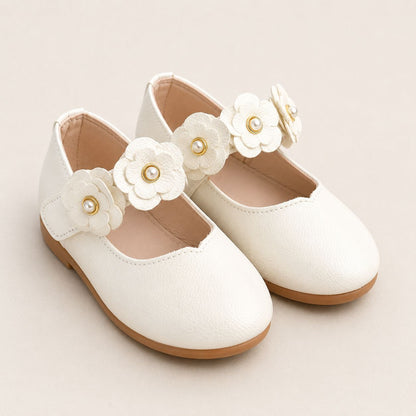 Blossom Strap Shoes