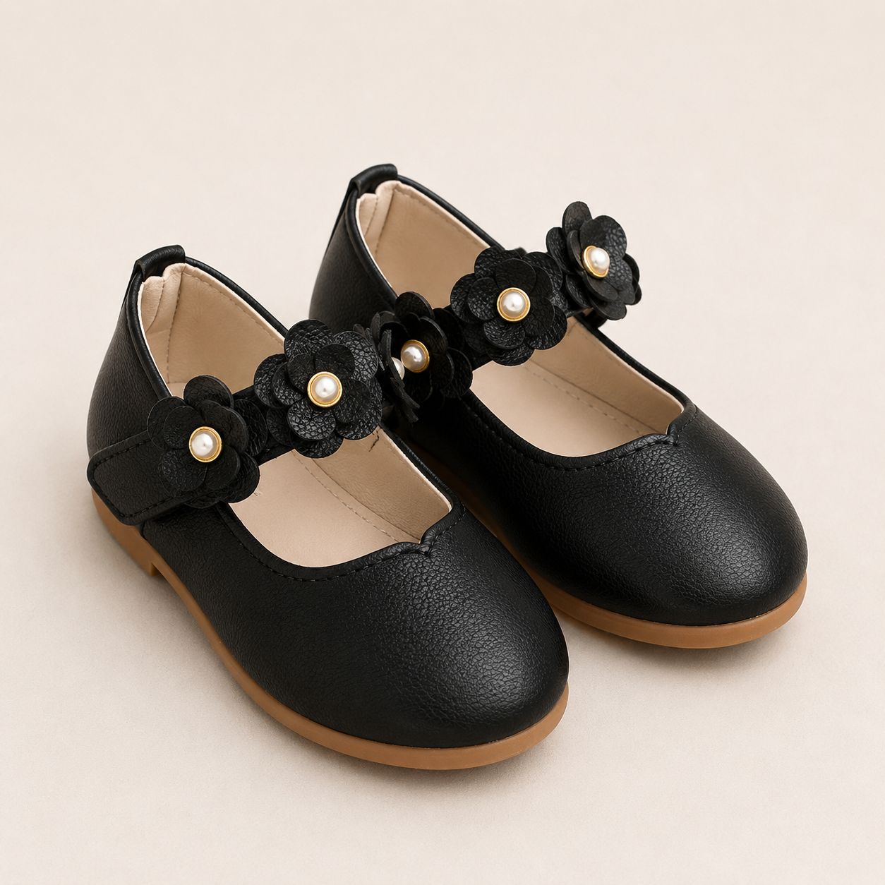 Blossom Strap Shoes