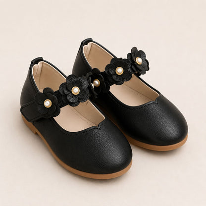 Blossom Strap Shoes