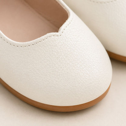 Blossom Strap Shoes