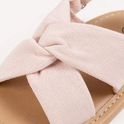 Summer Knot Sandals