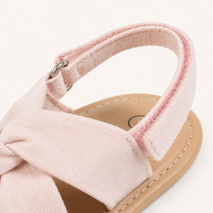Summer Knot Sandals