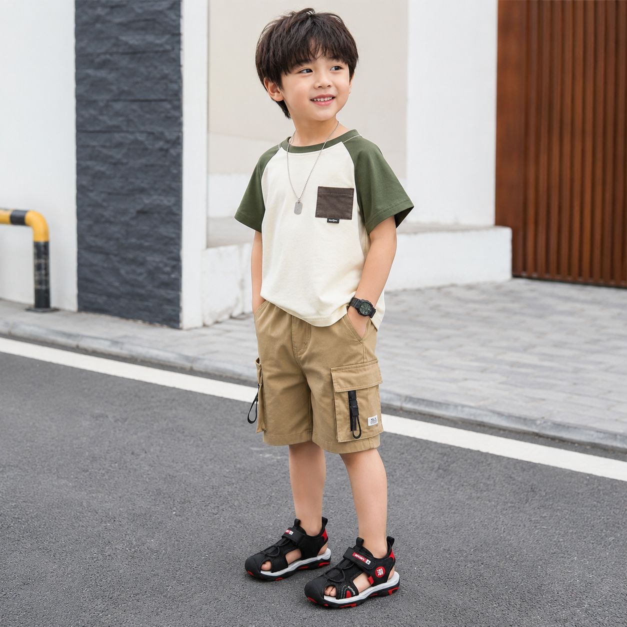 Adventure Grip Sandals