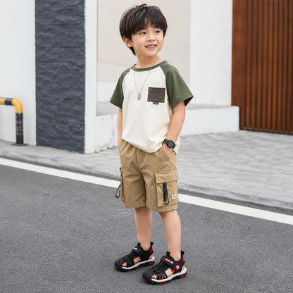 Adventure Grip Sandals