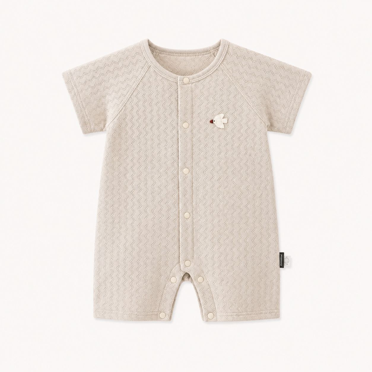 Cloud Knit Romper