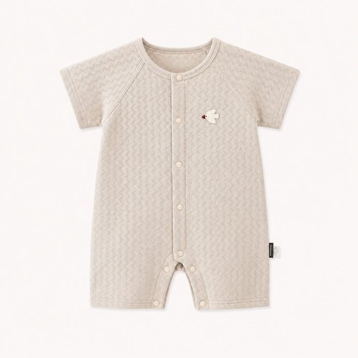 Cloud Knit Romper