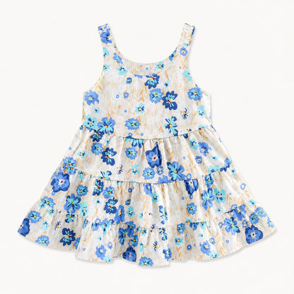 Bluebell Tiered Dress