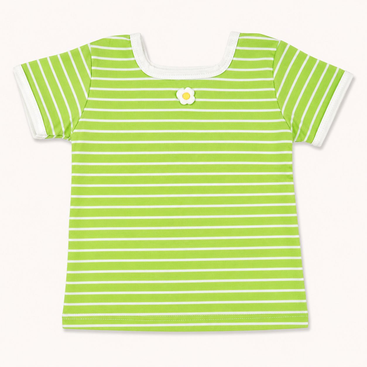 Spring Stripe Tee