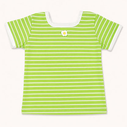 Spring Stripe Tee