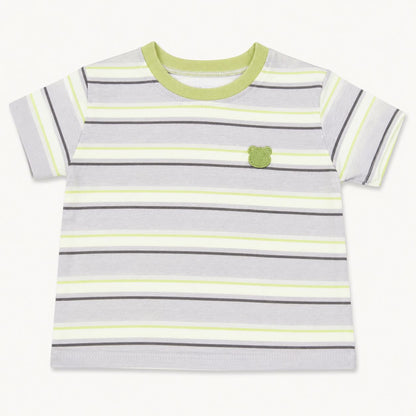 Little Bear Stripe Tee