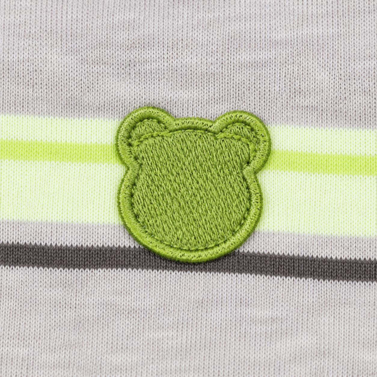 Little Bear Stripe Tee