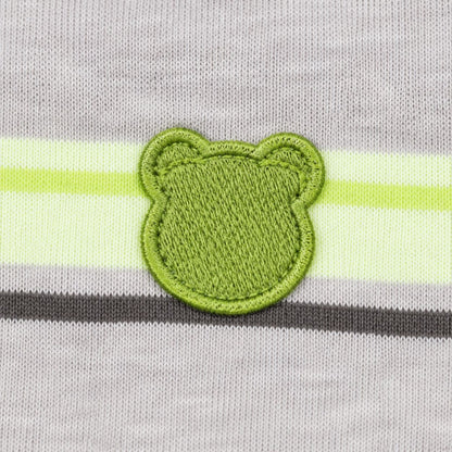 Little Bear Stripe Tee