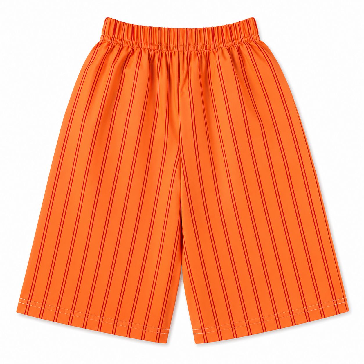 Stripe Pull On Pants