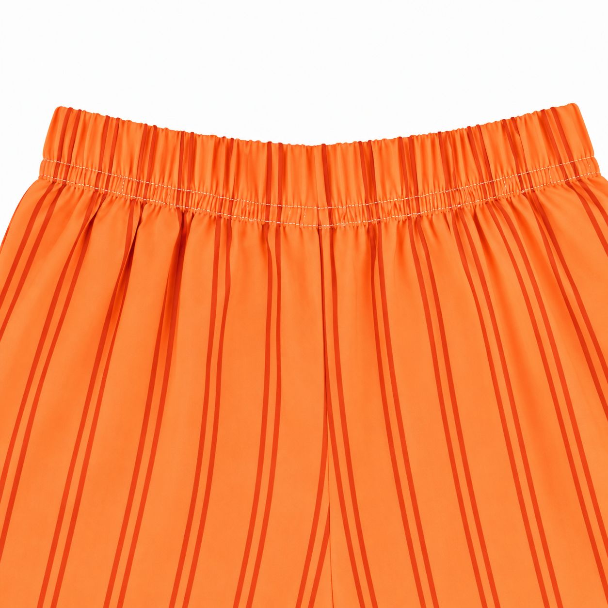 Stripe Pull On Pants