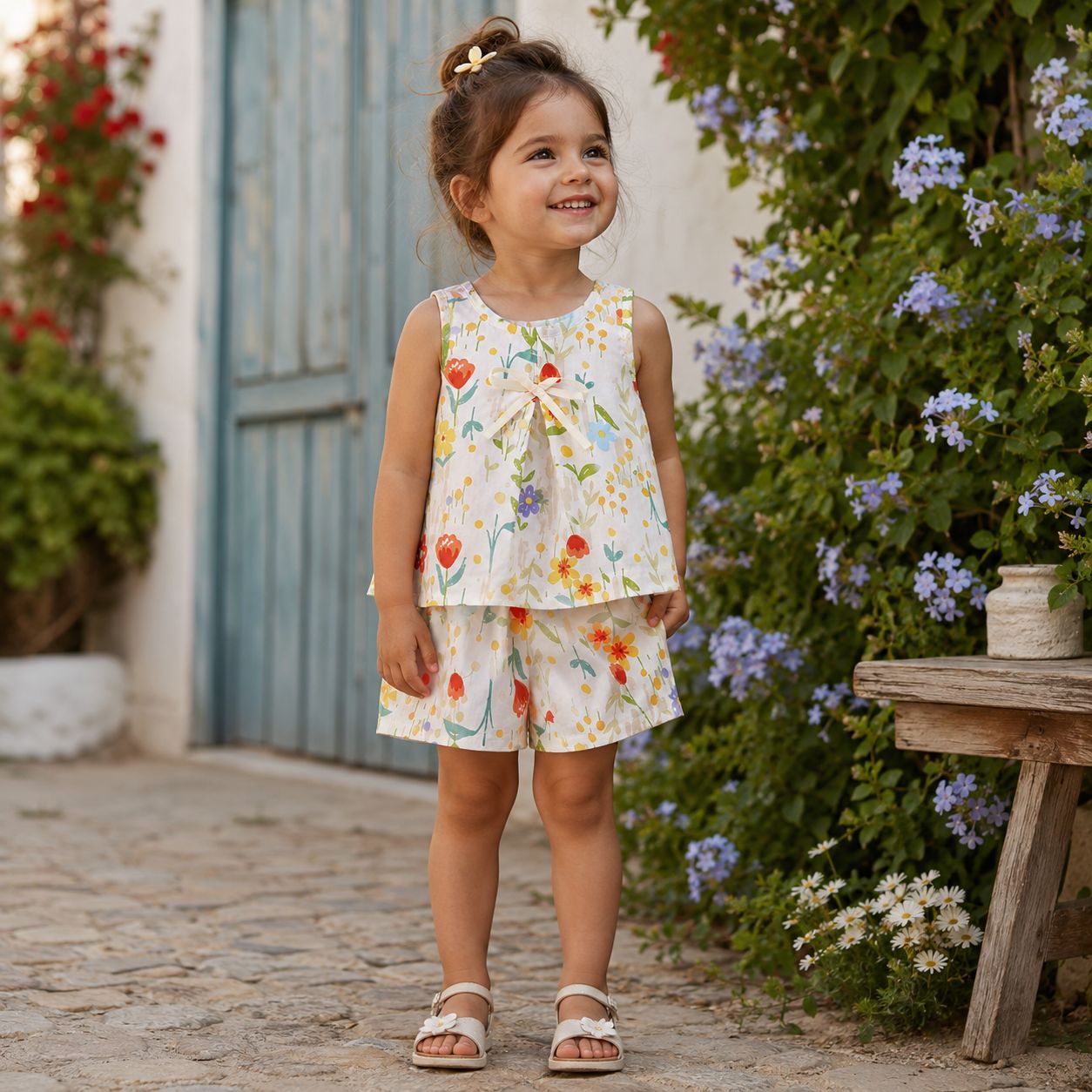 Wildflower Summer Set