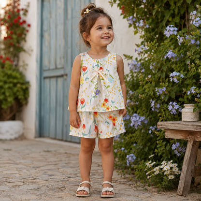 Wildflower Summer Set