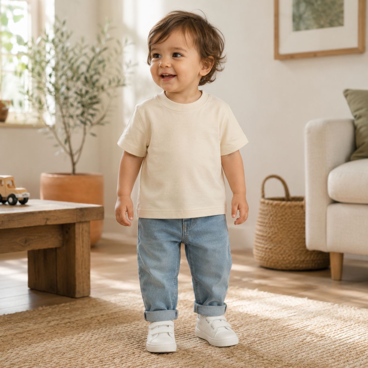 Cotton Everyday T Shirt