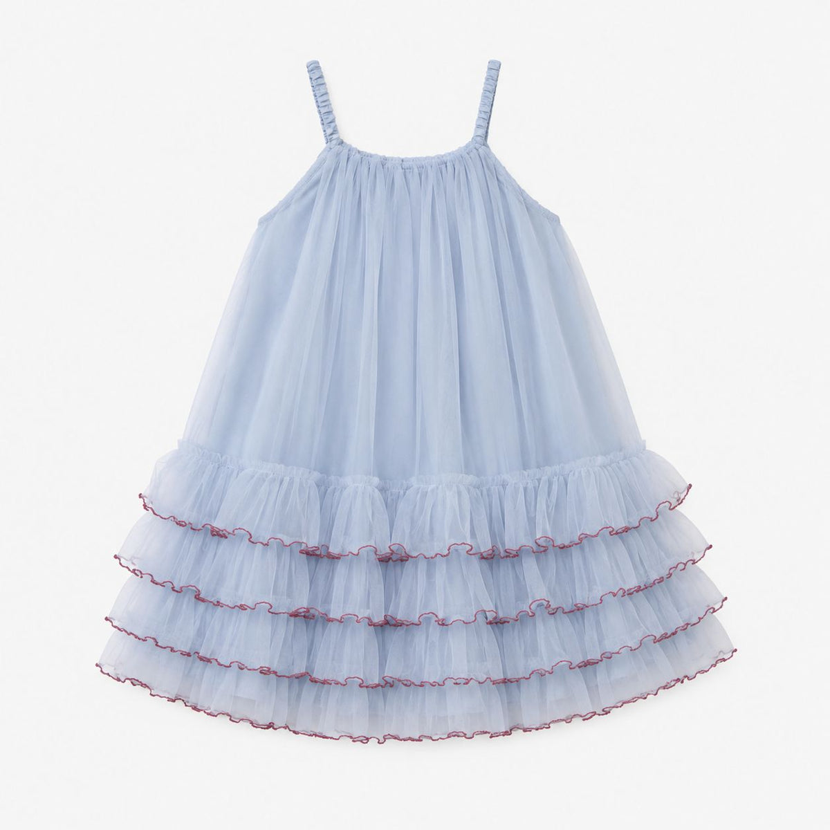 Layered Tulle Party Dress