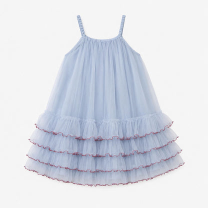 Layered Tulle Party Dress