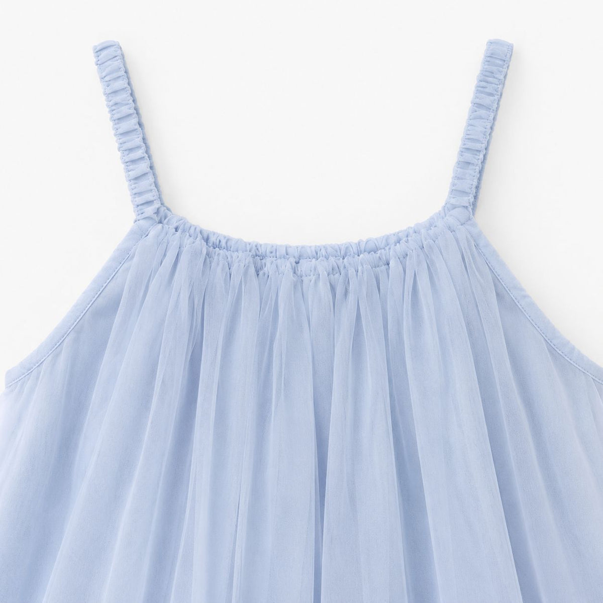 Layered Tulle Party Dress