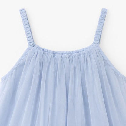 Layered Tulle Party Dress