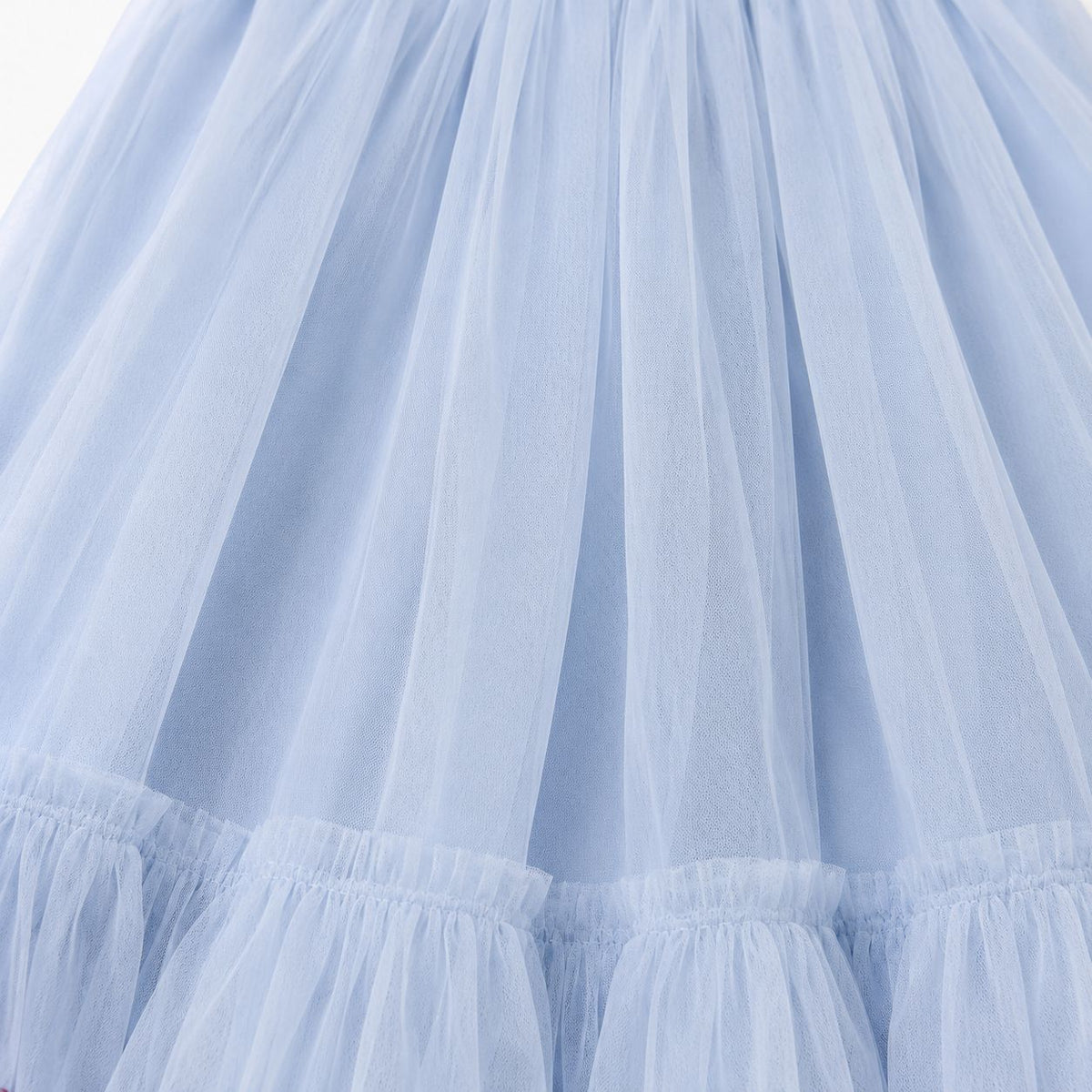 Layered Tulle Party Dress