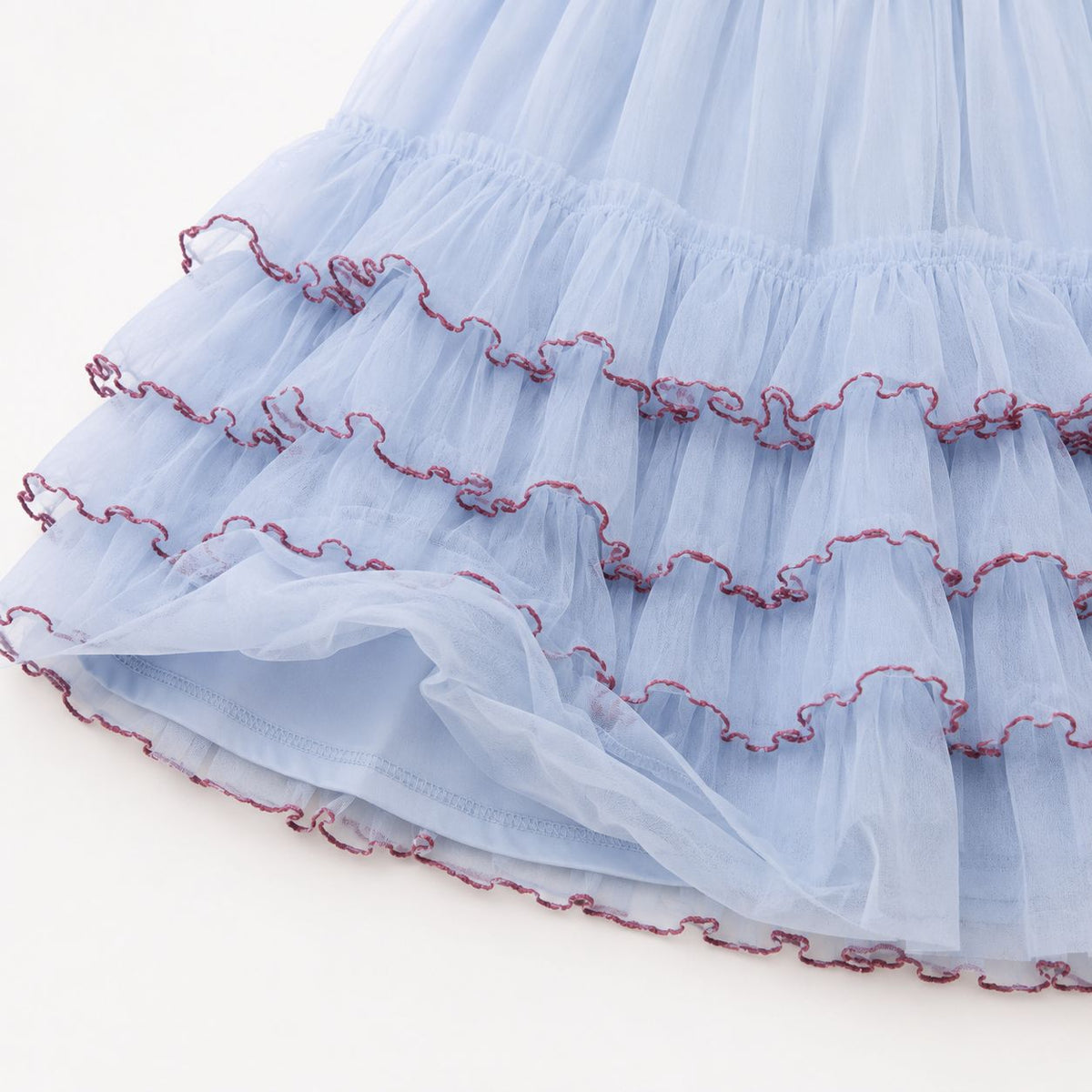 Layered Tulle Party Dress