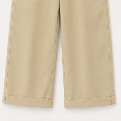 Relaxed Fit Toddler Pants