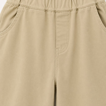 Relaxed Fit Toddler Pants