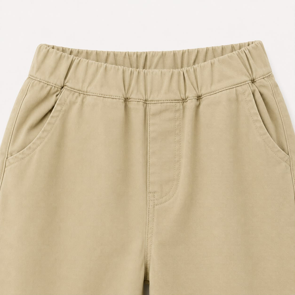 Relaxed Fit Toddler Pants
