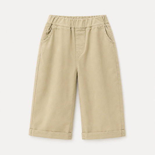 Relaxed Fit Toddler Pants