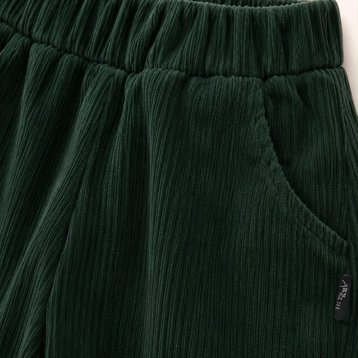 Corduroy Baby Pull On Pants