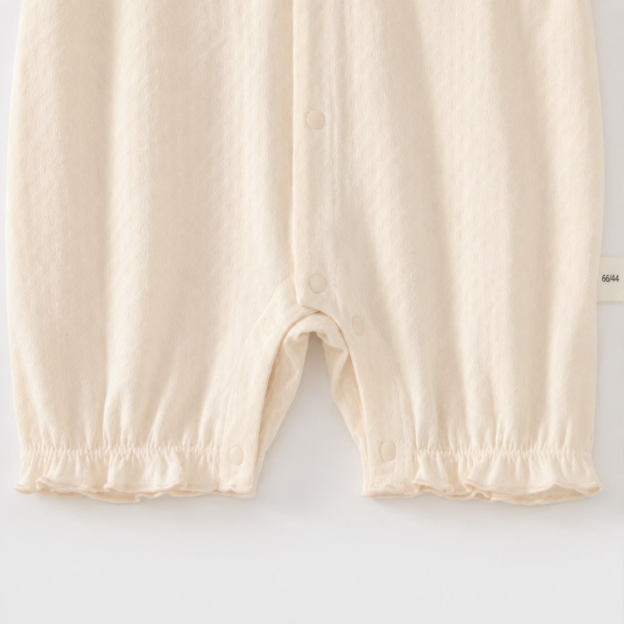 Blossom Collar Romper