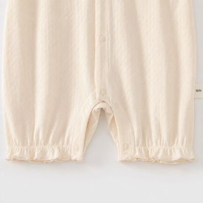 Blossom Collar Romper
