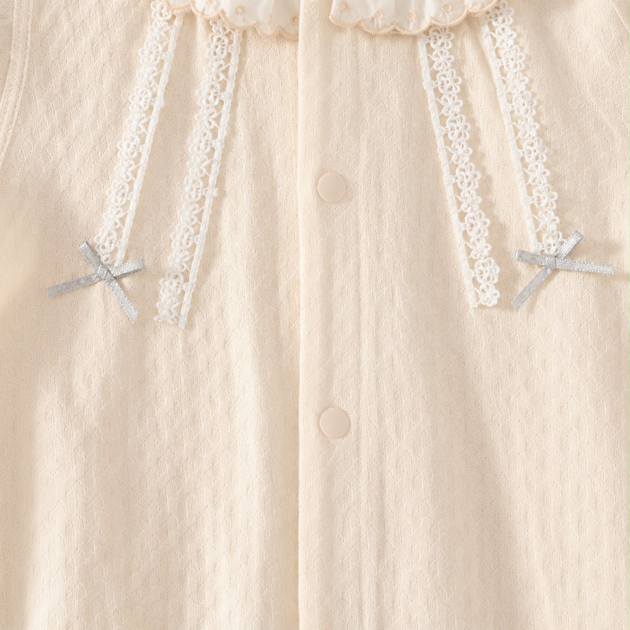 Blossom Collar Romper