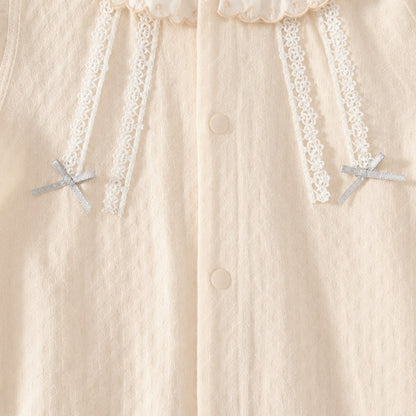 Blossom Collar Romper