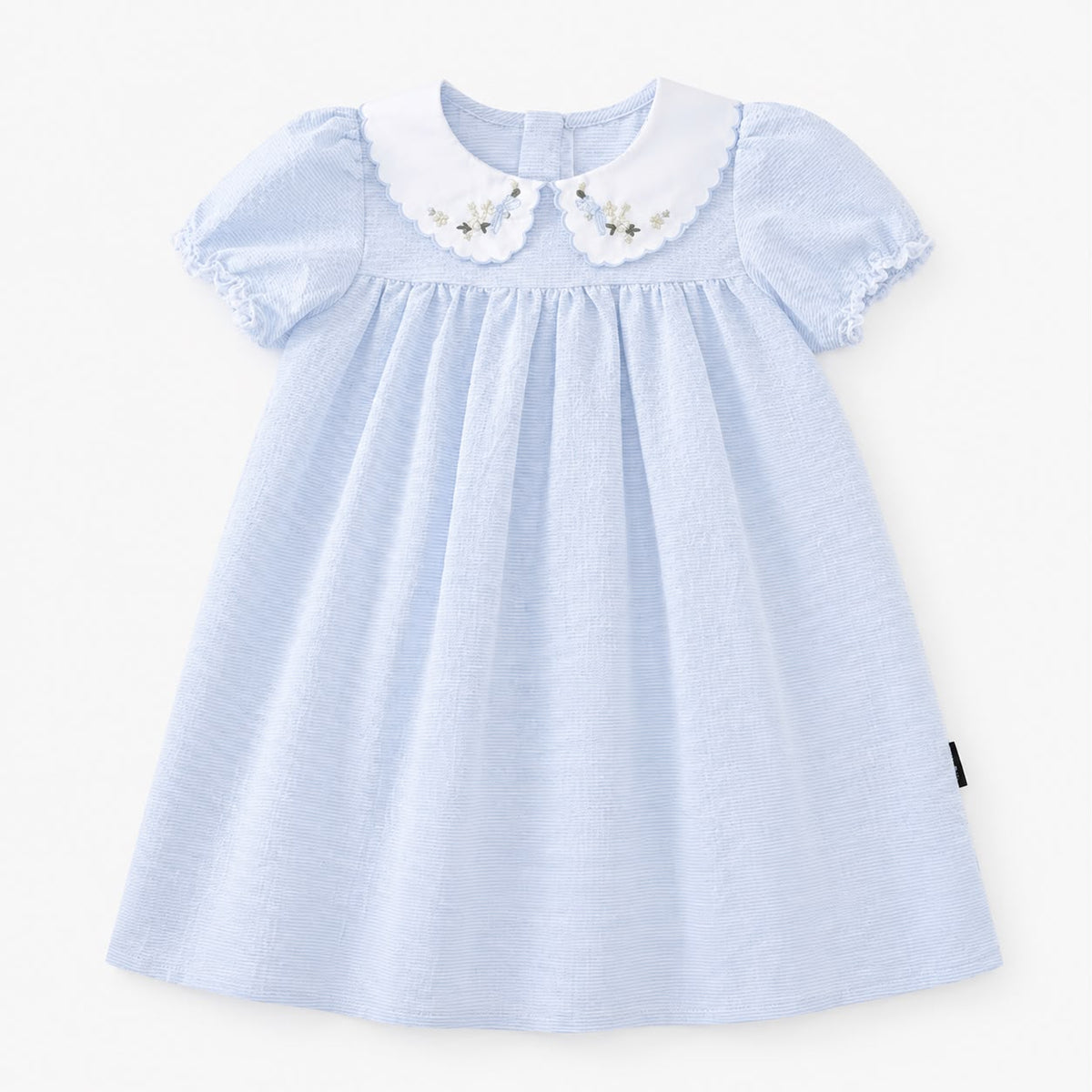 Blue Collar Baby Dress