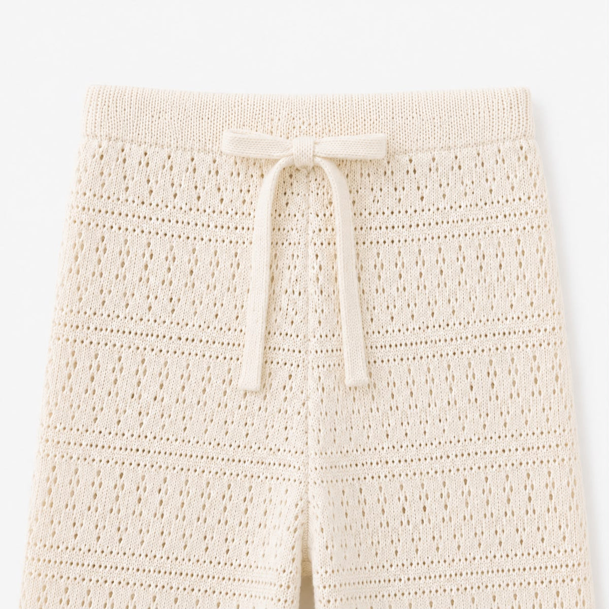 Sleeveless Knit Top and Pants Set