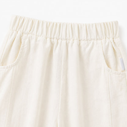 Soft Linen Pants