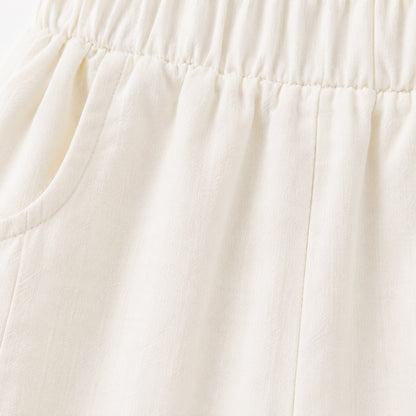 Soft Linen Pants