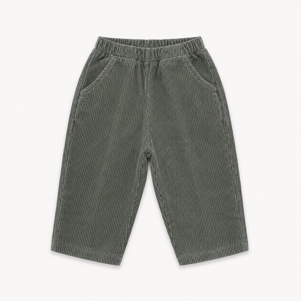 Corduroy Pull On Pants
