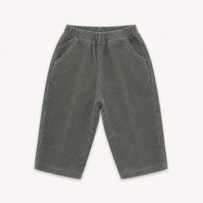 Corduroy Pull On Pants