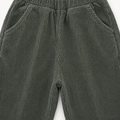 Corduroy Pull On Pants