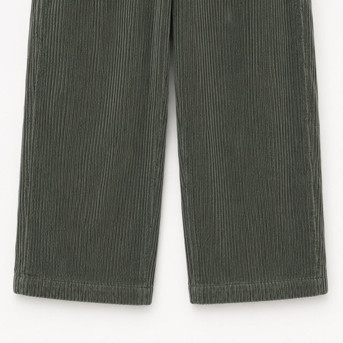 Corduroy Pull On Pants
