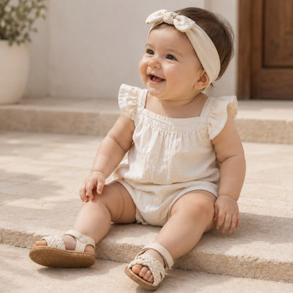 Summer Knot Sandals