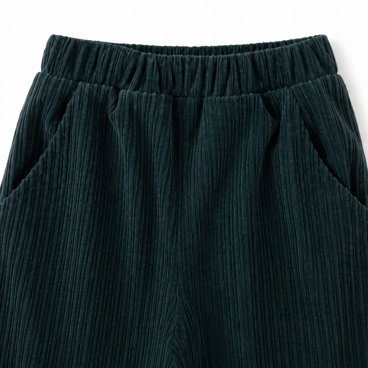 Corduroy Baby Pull On Pants