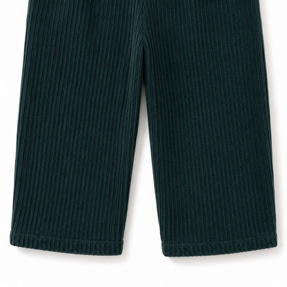 Corduroy Baby Pull On Pants