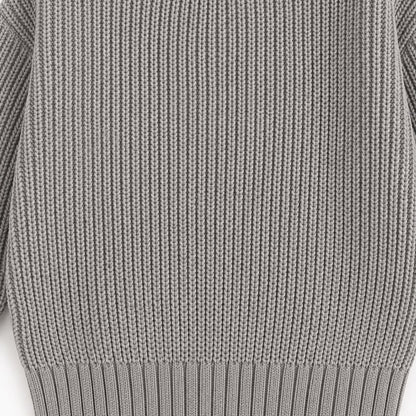 Toddler Knit Pullover Sweater